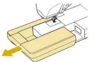 BABY LOCK Ellisimo Gold 2 BLSOG2 - Note - 3