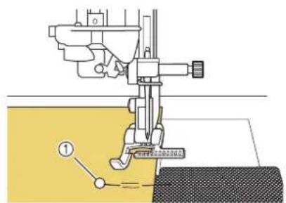 BABY LOCK Ellisimo Gold 2 BLSOG2 - Note - 1