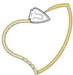 BABY LOCK Ellisimo Gold 2 BLSOG2 - ■Appliqué - 2