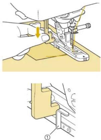 BABY LOCK Ellisimo Gold 2 BLSOG2 - Note - 4