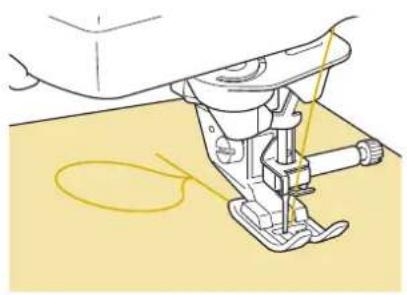 BABY LOCK Ellisimo Gold 2 BLSOG2 - Making Adjustments - 3