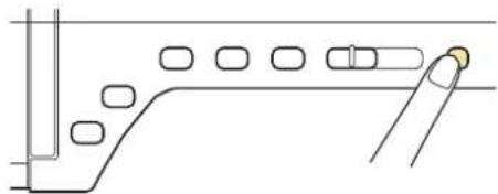 BABY LOCK Ellisimo Gold 2 BLSOG2 - Note - 3