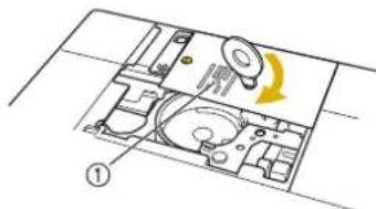 BABY LOCK Ellisimo Gold 2 BLSOG2 - CAUTION - 4