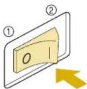 BABY LOCK Ellisimo Gold 2 BLSOG2 - CAUTION - 2