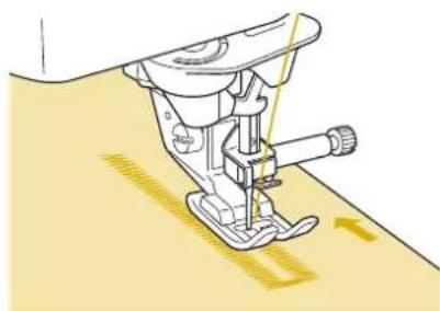 BABY LOCK Ellisimo Gold 2 BLSOG2 - Note - 10