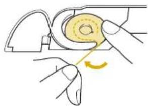 BABY LOCK Ellisimo Gold 2 BLSOG2 - CAUTION - 13
