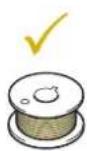 BABY LOCK Ellisimo Gold 2 BLSOG2 - CAUTION - 1