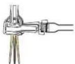 BABY LOCK Ellisimo Gold 2 BLSOG2 - Note - 1