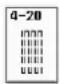 BABY LOCK Ellisimo Gold 2 BLSOG2 - ■Darning - 1