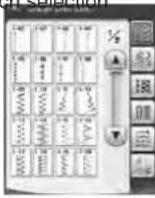 BABY LOCK Ellisimo Gold 2 BLSOG2 - ■Key Functions - 6