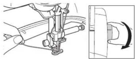 BABY LOCK Ellisimo Gold 2 BLSOG2 - CAUTION - 2