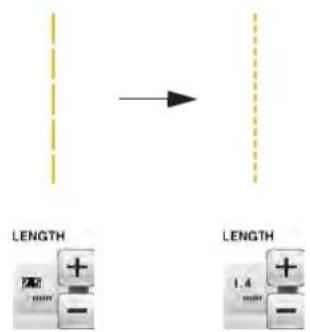 LENGTH 1.4 LENGTH