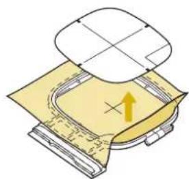 BABY LOCK Ellisimo Gold 2 BLSOG2 - ■Using the Embroidery Sheet - 8