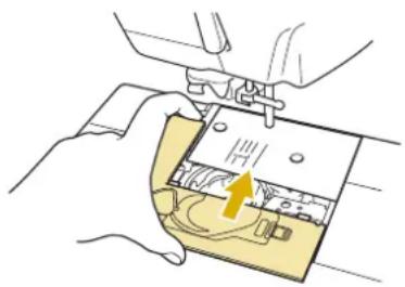 BABY LOCK Ellisimo Gold 2 BLSOG2 - CAUTION - 2