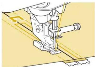 BABY LOCK Ellisimo Gold 2 BLSOG2 - CAUTION - 1
