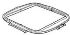 BABY LOCK Ellisimo Gold 2 BLSOG2 - ■Types of Embroidery Frames - 2