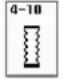BABY LOCK Ellisimo Gold 2 BLSOG2 - One-step Buttonholes - 17