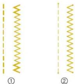 BABY LOCK Ellisimo Gold 2 BLSOG2 - Sewing Reinforcement Stitches - 1