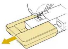 BABY LOCK Ellisimo Gold 2 BLSOG2 - Multi-directional Sewing (Straight Stitch and Zigzag Stitch) - 1