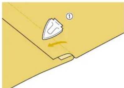 BABY LOCK Ellisimo Gold 2 BLSOG2 - Flat Fell Seam - 3
