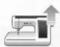 BABY LOCK Ellisimo Gold 2 BLSOG2 - Note - 1