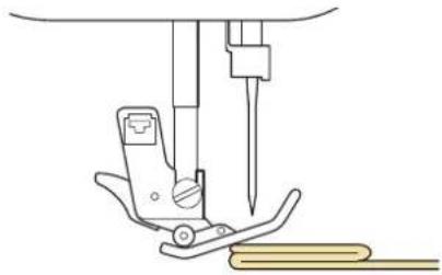 BABY LOCK Ellisimo Gold 2 BLSOG2 - Sewing Heavyweight Fabrics - 1
