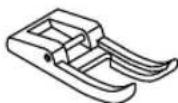 BABY LOCK Amelia BL100A - SATIN STITCHING - 1