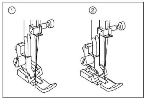 BABY LOCK Amelia BL100A - PIPING - 1