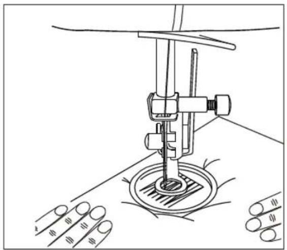 BABY LOCK Amelia BL100A - Darning - 2