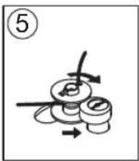 ⑤