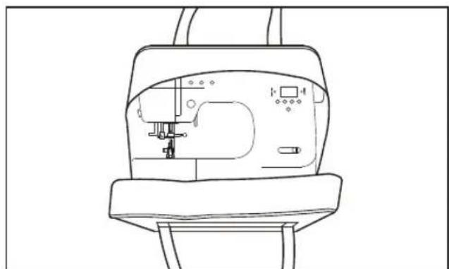 BABY LOCK Amelia BL100A - TOTE BAG - 1