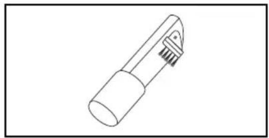 PANASONIC MC-CL310 - ADVERTENCIA - 2