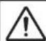 PANASONIC NI-E510C - WARNING - 1