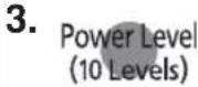 PANASONIC NN-SD787 - Timer Feature - 6