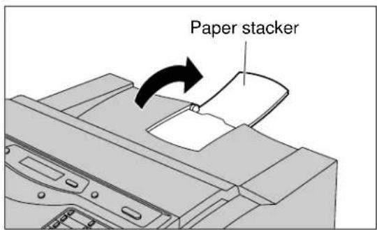 Paper stacker