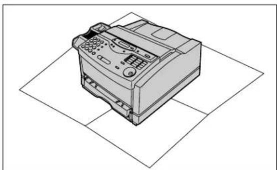 PANASONIC KX-FLM600 - Transporting the unit - 3