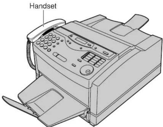 Handset