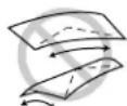 PANASONIC KX-FLM600 - We recommend that you do not use envelopes with any of the following characteristics (using these may result in paper jams): - 6