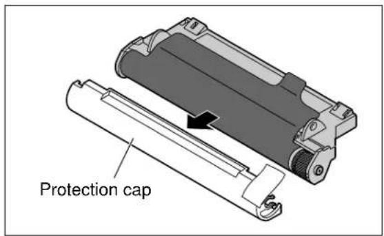 Protection cap