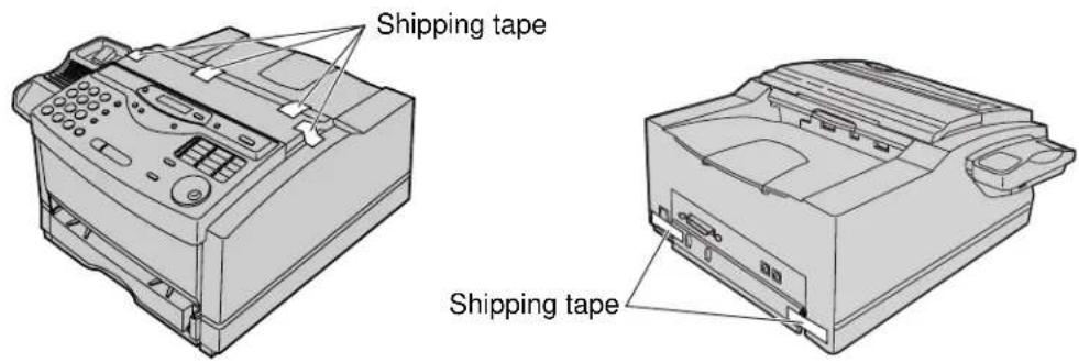 Shipping tape Shipping tape