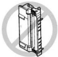 PANASONIC KX-FLM600 - Caution: - 1