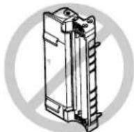 PANASONIC KX-FLM600 - Caution: - 1