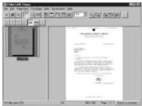 PANASONIC KX-FLM600 - Utilización del facsimil como escáner - 4