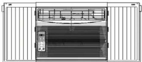 SHARP AF-S100RX - CHECK WINDOW AREA - 2