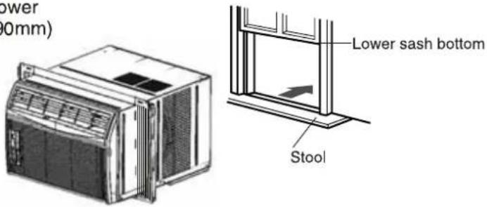 SHARP AF-S125RX - CHECK WINDOW AREA - 3