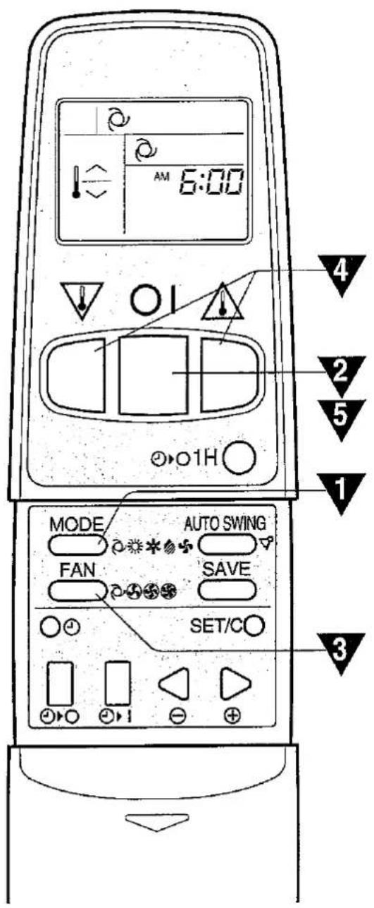 SHARP AE-A184J - BASIC OPERATION - 1