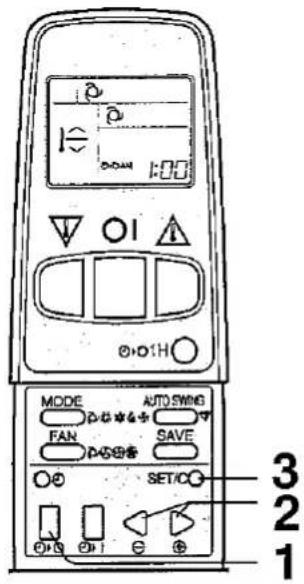 SHARP AE-A184J - "AUTO SLEEP" FUNCTION (TIMER OFF MODE) - 1
