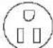 AMANA 18M23TB - WARNING - 2