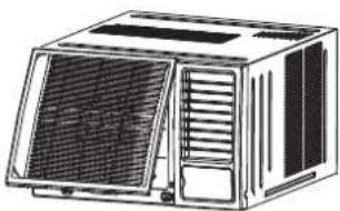 Fortress FWAD13M16 - How to remove the air filter - 1