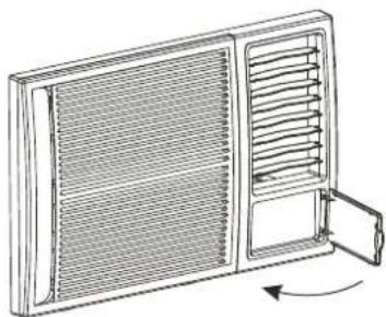 Fortress FWAC13M16 - Control Panel Cover - 2